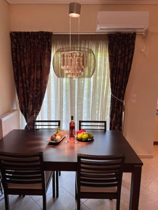Apartment Comfortable At Skouze Hill Athens